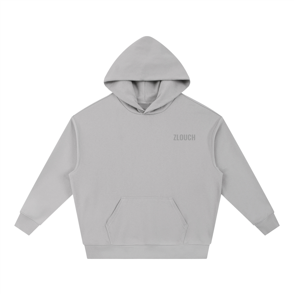 ZLOUCH Basic Oversized Hoodie